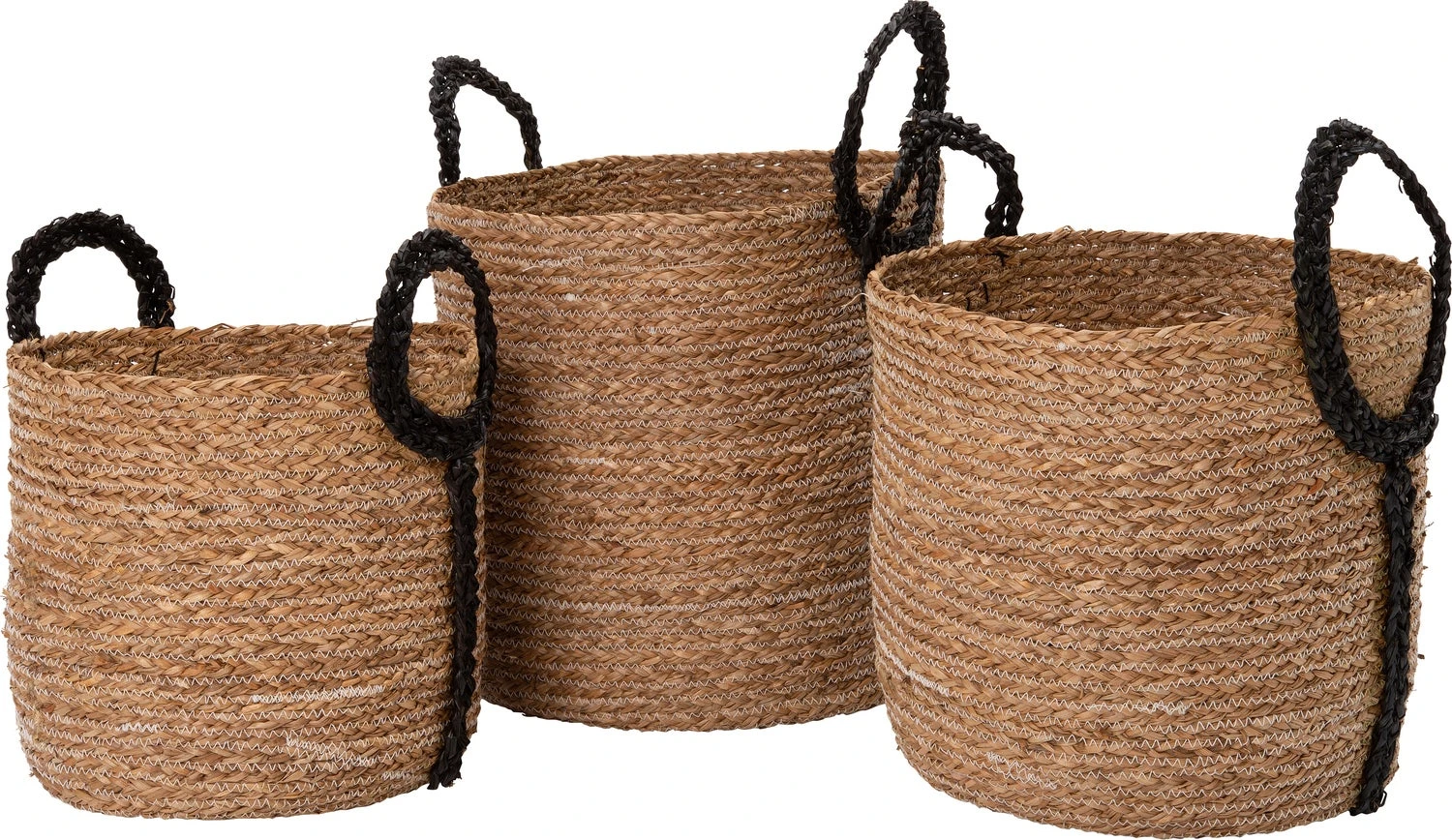 Intratuin Opbergmand Lissy Naturel D 40 H 38 Cm 2 Intratuin Opbergmand Lissy Naturel D 40 H 38 Cm - Afbeelding 2