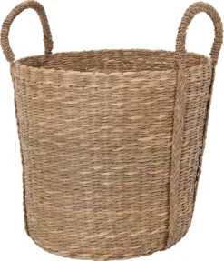 Intratuin Opbergmand Hellen Naturel D 37 H 42 Cm