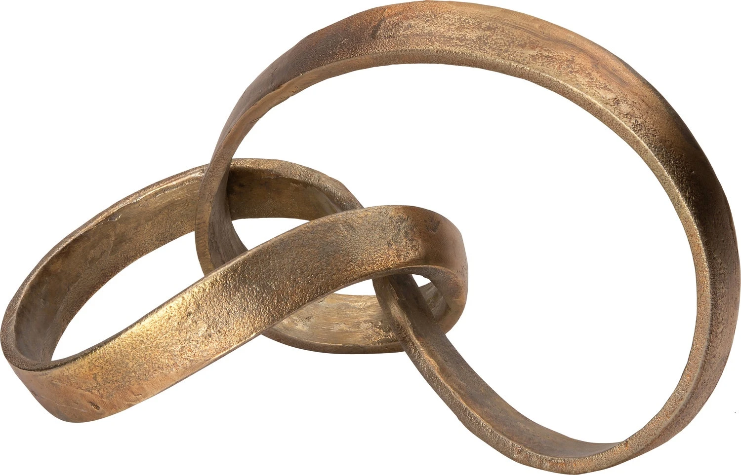 Intratuin Beeld Arris Goud 37 X 19 X 37 Cm 1 Intratuin Beeld Arris Goud 37 X 19 X 37 Cm