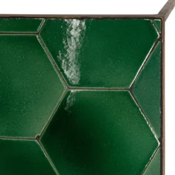Intratuin Bijzettafel Silka Groen / Goud 56 X 46 X 50 Cm 5 Intratuin Bijzettafel Silka Groen / Goud 56 X 46 X 50 Cm -Decori Meubelen Winkel 8720196187904 2
