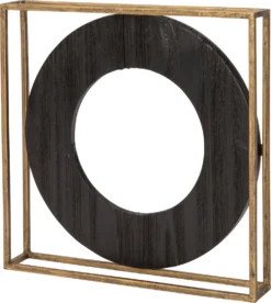 Intratuin Fotolijst Agira Goud 29,5 X 5 X 29,5 Cm