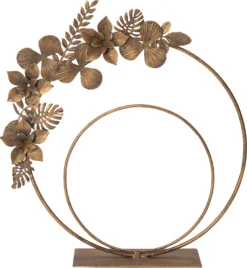 Intratuin Ornament Goud 40,5 X 8,7 X 41 Cm