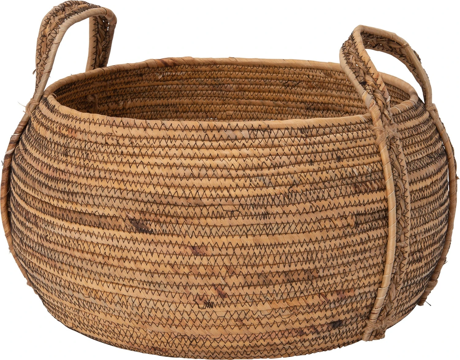 Intratuin Opbergmand Zion Naturel D 48 H 38 Cm 1 Intratuin Opbergmand Zion Naturel D 48 H 38 Cm