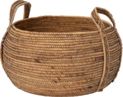 Intratuin Opbergmand Zion Naturel D 42 H 34 Cm