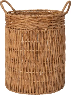 Intratuin Opbergmand Lott Naturel D 38 H 60 Cm
