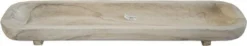 Intatuin Decoratiebord Tobi Naturel 77 X 20 X 6,5 Cm