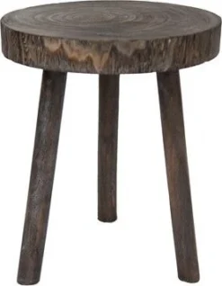 Intatuin Krukje Vinz Naturel D 28 H 33 Cm