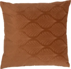 Intratuin Sierkussen Hawa Bruin 45 X 45 X 10 Cm
