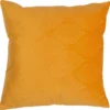 Intratuin Sierkussen Hawa Geel 45 X 45 X 10 Cm