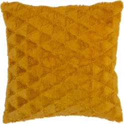 Intratuin Sierkussen Hava Geel 45 X 45 X 10 Cm