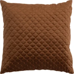Intratuin Sierkussen Haci Bruin 45 X 45 X 10 Cm