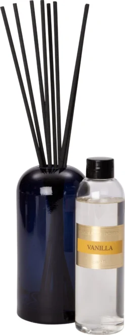 Intratuin Geurstokjes Meg Vanilla 200 Ml