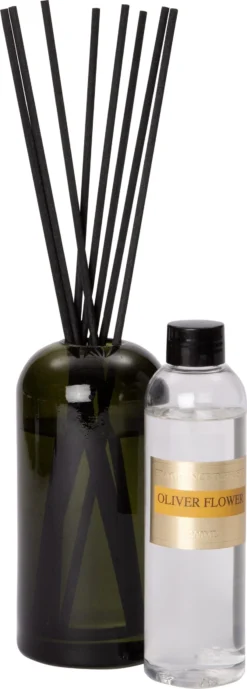 Intratuin Geurstokjes Meg Olive Flower 200 Ml