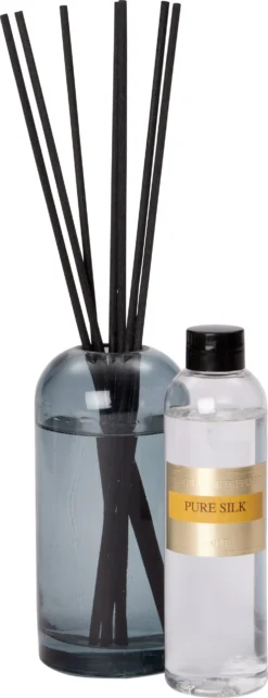 Intratuin Geurstokjes Meg Pure Silk 200 Ml