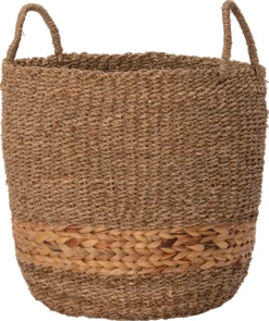 Intratuin Opbergmand Horten Naturel D 40 H 40 Cm