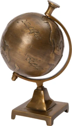 Intratuin Beeld Alum Goud 14 X 12 X 21 Cm