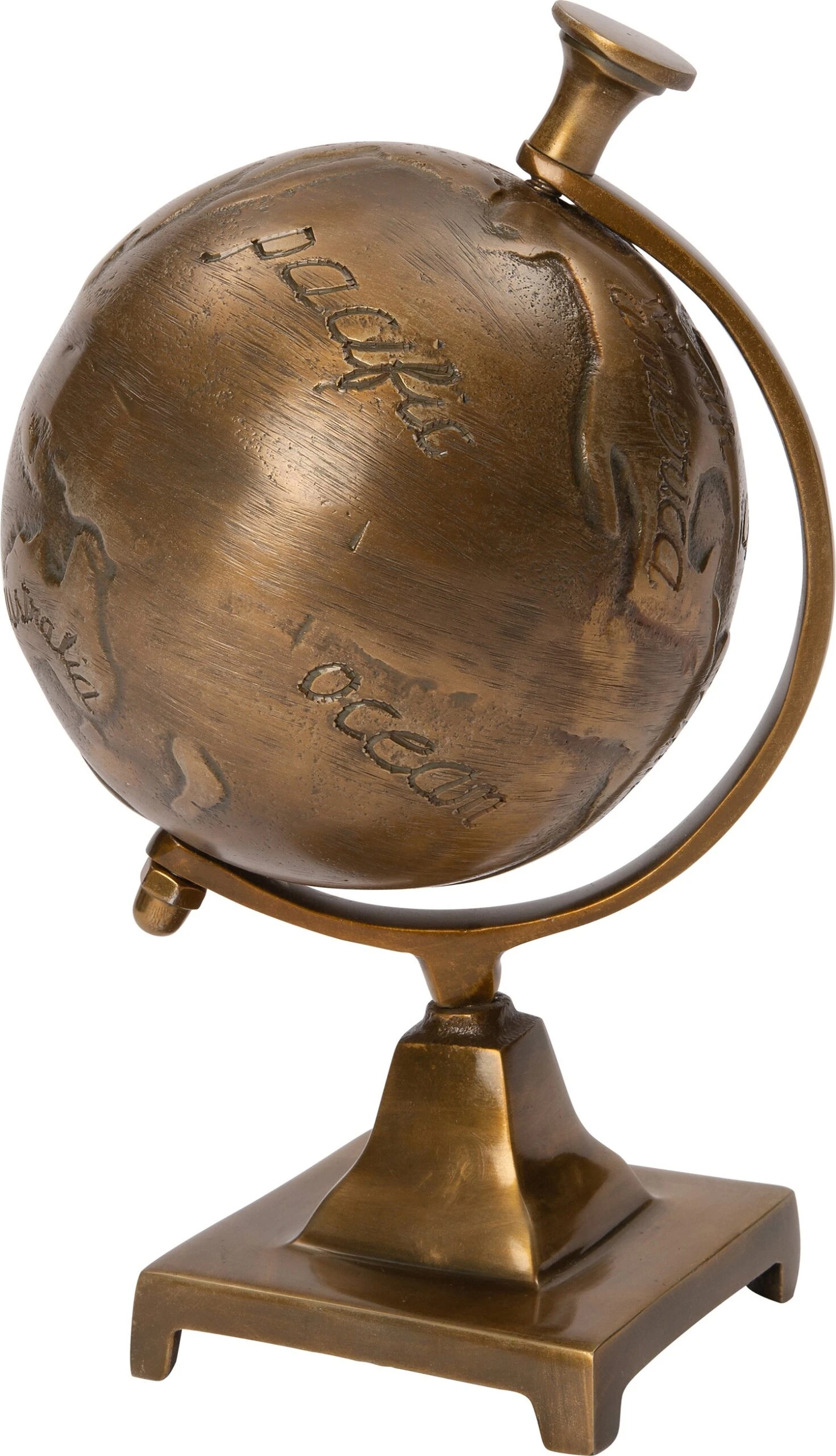 Intratuin Beeld Alum Goud 14 X 12 X 21 Cm 1 Intratuin Beeld Alum Goud 14 X 12 X 21 Cm