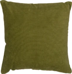 Intratuin Sierkussen Lily Groen 45 X 45 X 10 Cm