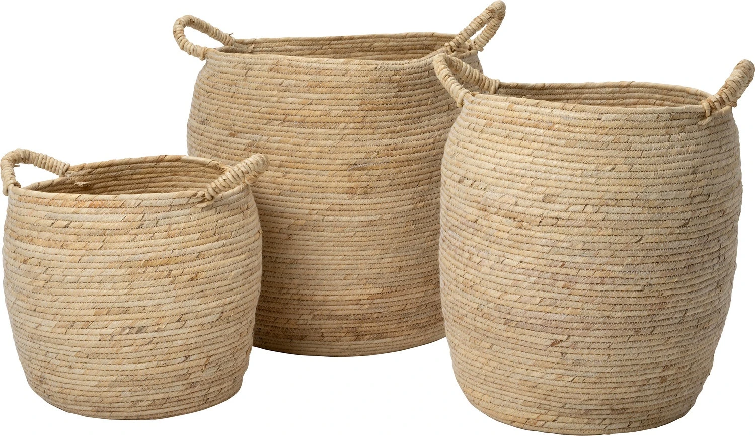 Intratuin Opbergmand Lex Naturel D 40 H 45 Cm 2 Intratuin Opbergmand Lex Naturel D 40 H 45 Cm - Afbeelding 2