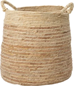 Intratuin Opbergmand Raif Naturel D 35 H 44 Cm