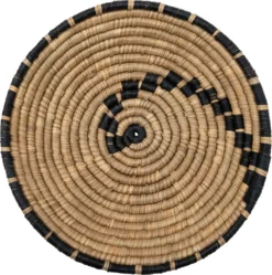 Intratuin Wandhanger Mosi Naturel D 43 H 1 Cm