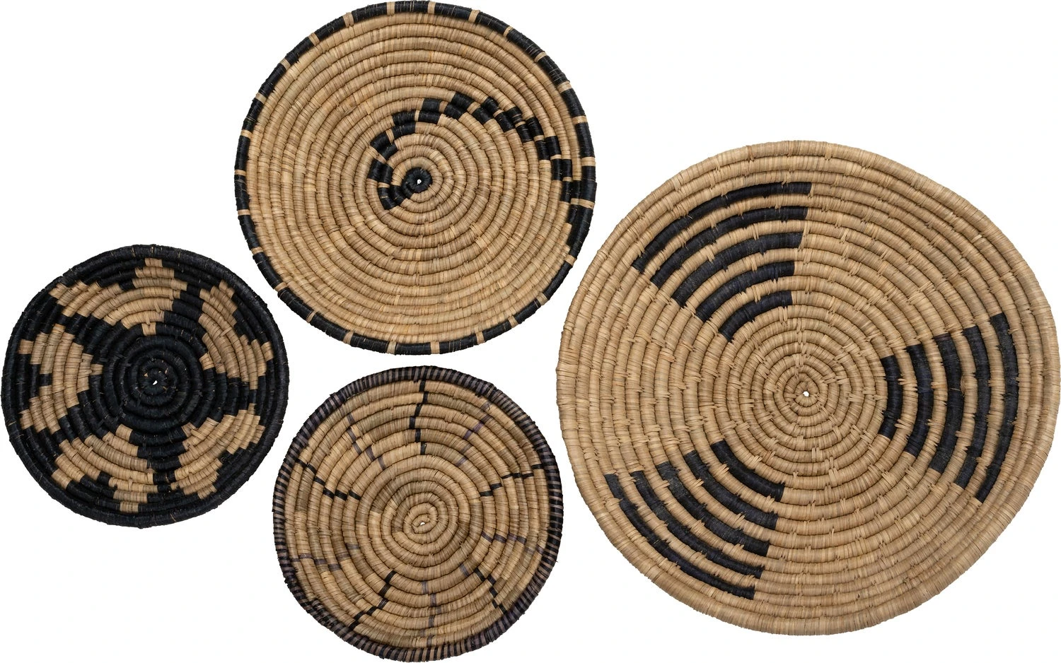 Intratuin Wandhanger Mosi Naturel D 43 H 1 Cm 2 Intratuin Wandhanger Mosi Naturel D 43 H 1 Cm - Afbeelding 2