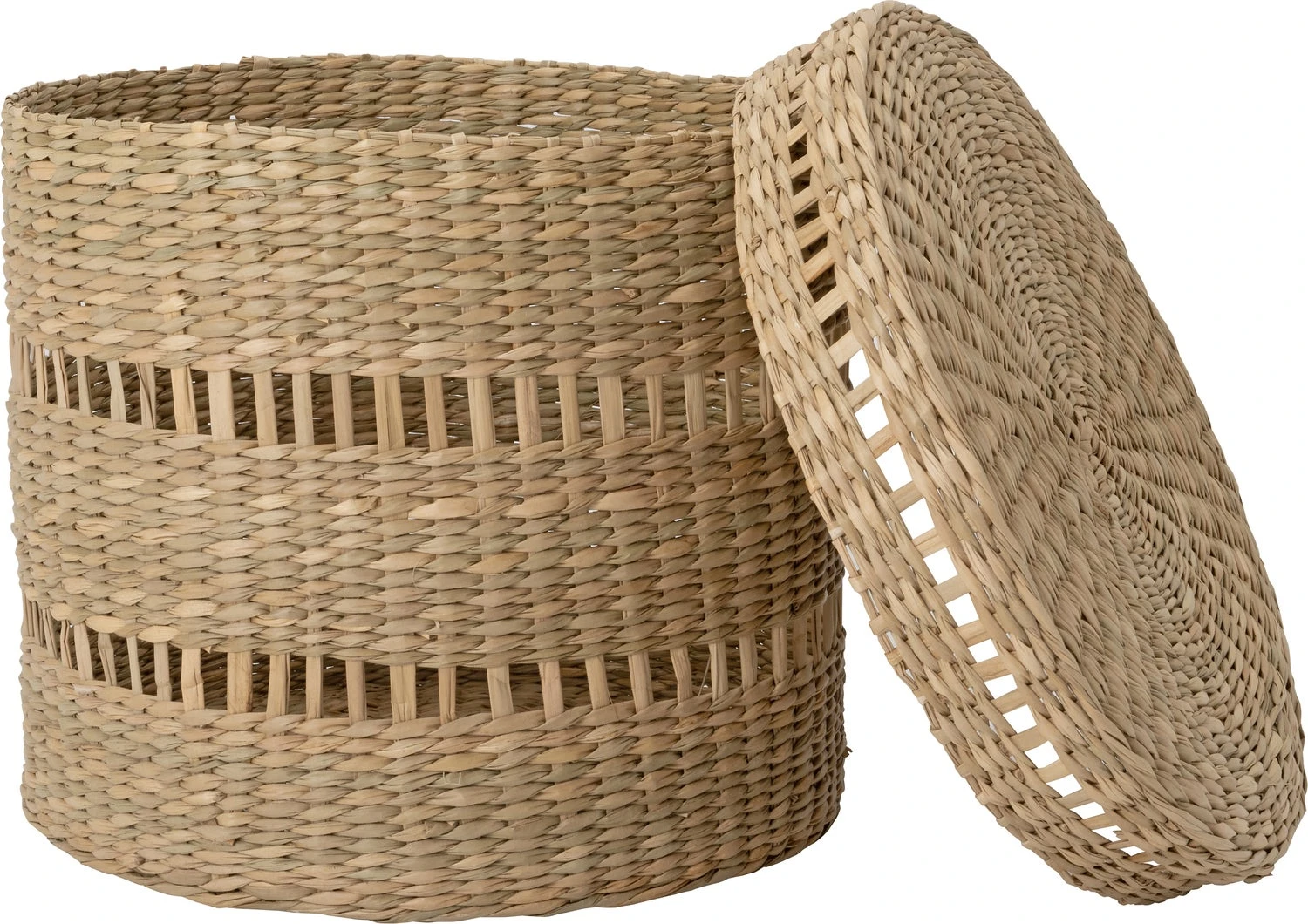 Intratuin Opbergmand Danio Naturel D 30 H 23 Cm 2 Intratuin Opbergmand Danio Naturel D 30 H 23 Cm - Afbeelding 2