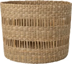 Intratuin Opbergmand Danio Naturel D 35 H 28 Cm