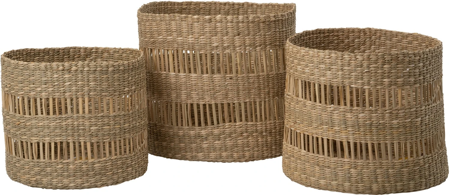 Intratuin Opbergmand Danio Naturel D 35 H 28 Cm 2 Intratuin Opbergmand Danio Naturel D 35 H 28 Cm - Afbeelding 2