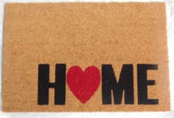 Intratuin Deurmat Home Hart 75 X 45 X 1,5 Cm