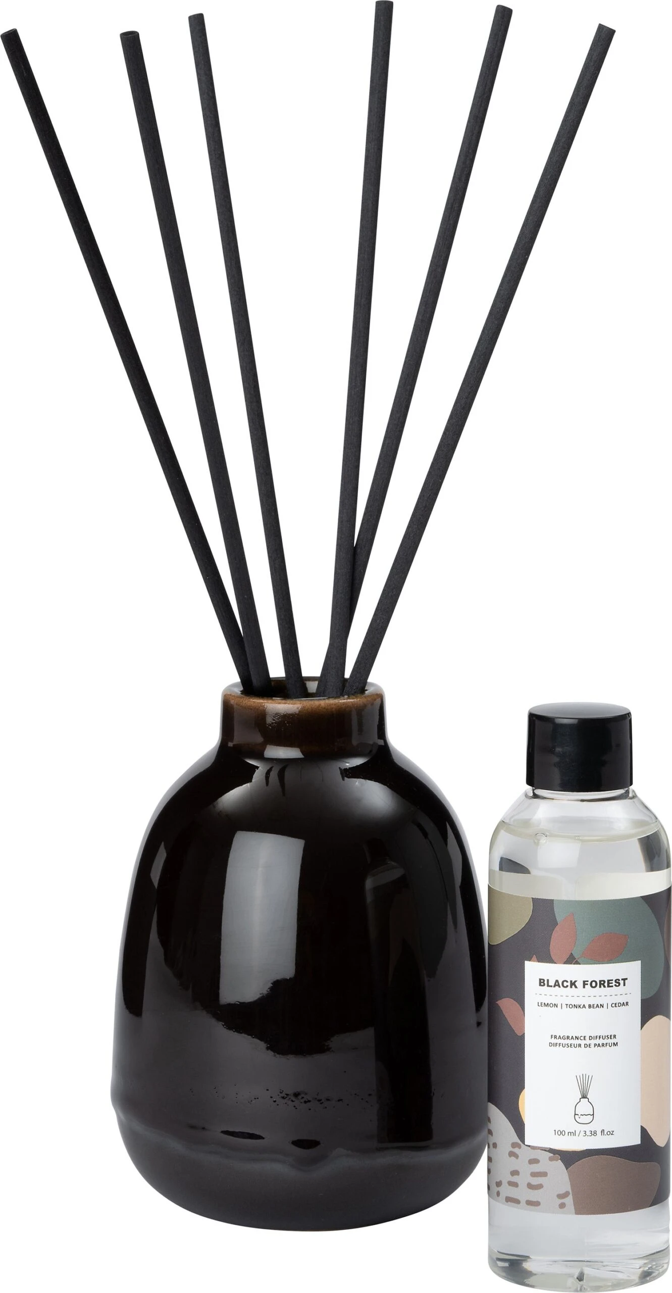 Intratuin Geurstokjes Vex Black Forest 100 Ml 1 Intratuin Geurstokjes Vex Black Forest 100 Ml