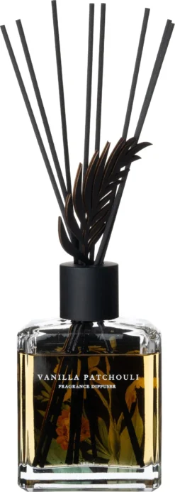 Intratuin Geurstokjes Tropic Vanilla 180 Ml