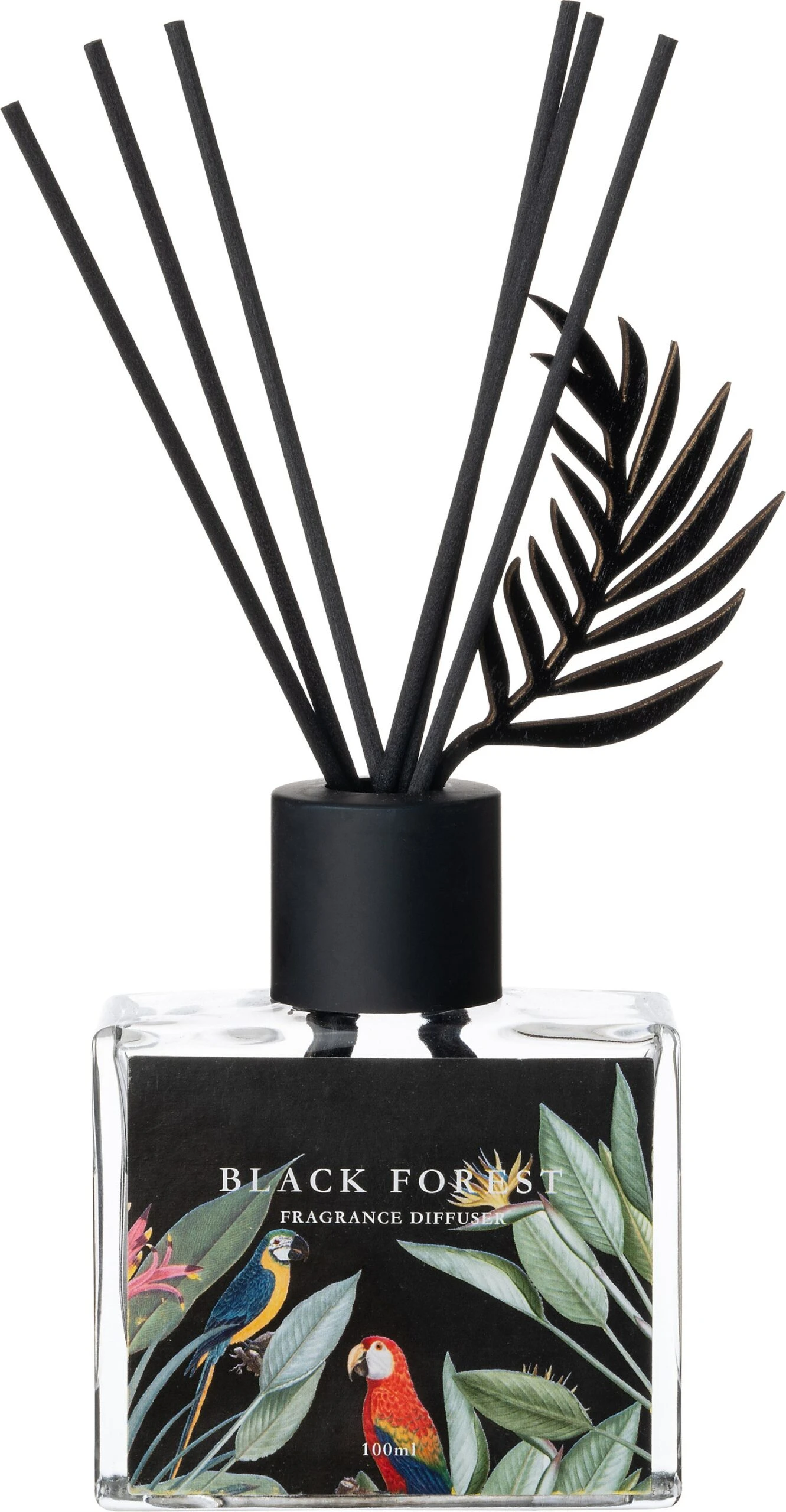 Intratuin Geurstokjes Tropic Black Forest 100 Ml 1 Intratuin Geurstokjes Tropic Black Forest 100 Ml