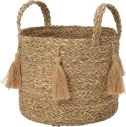 Intratuin Opbergmand Forli Naturel D 30 H 24 Cm