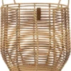 Intratuin Opbergmand Halle Naturel D 26 H 31 Cm