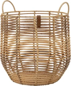 Intratuin Opbergmand Halle Naturel D 26 H 31 Cm