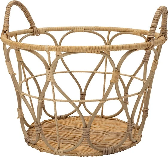 Intratuin Opbergmand Ane Naturel D 38 H 25 Cm 1 Intratuin Opbergmand Ane Naturel D 38 H 25 Cm