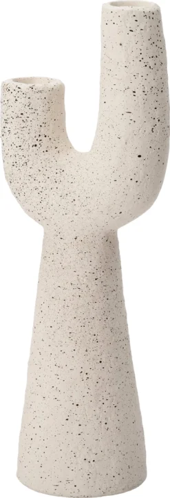 Intratuin Beeld Malia Wit 13 X 9,5 X 36 Cm