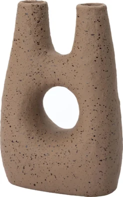 Intratuin Beeld Malia Bruin 19,5 X 10 X 27,5 Cm