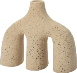 Intratuin Beeld Malia Crème 22 X 9,5 X 26,5 Cm