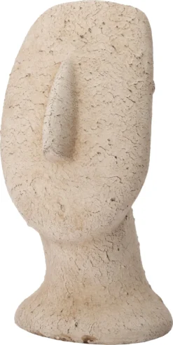 Intratuin Beeld Malia Wit 13 X 11,5 X 24,5 Cm