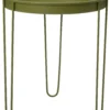 Intratuin Tray Bijzettafel Groen D 39,5 H 45 Cm