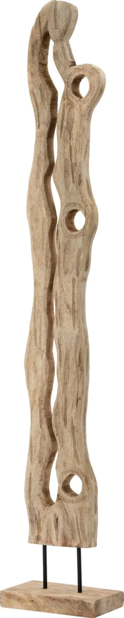 Intratuin Beeld Bryce Naturel 17,5 X 10,5 X 118 Cm