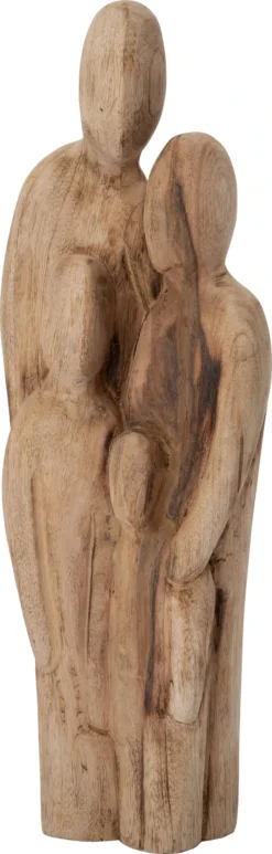 Intratuin Beeld Fam Naturel 15,5 X 7 X 41,5 Cm