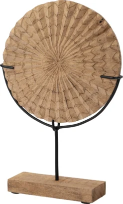 Intratuin Beeld Jess Naturel 38 X 9 X 55 Cm