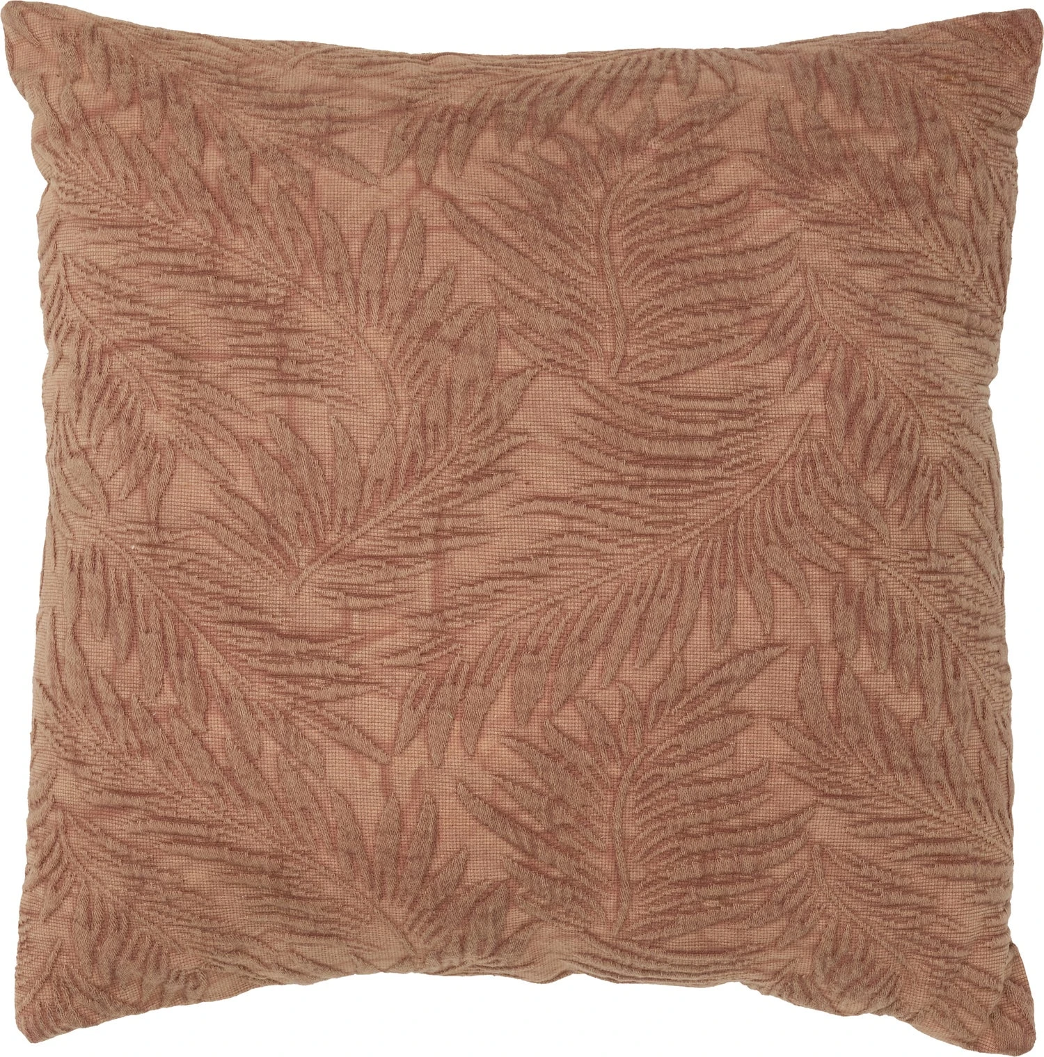 Intratuin Sierkussen Nina Blad Bruin 45 X 45 Cm 1 Intratuin Sierkussen Nina Blad Bruin 45 X 45 Cm