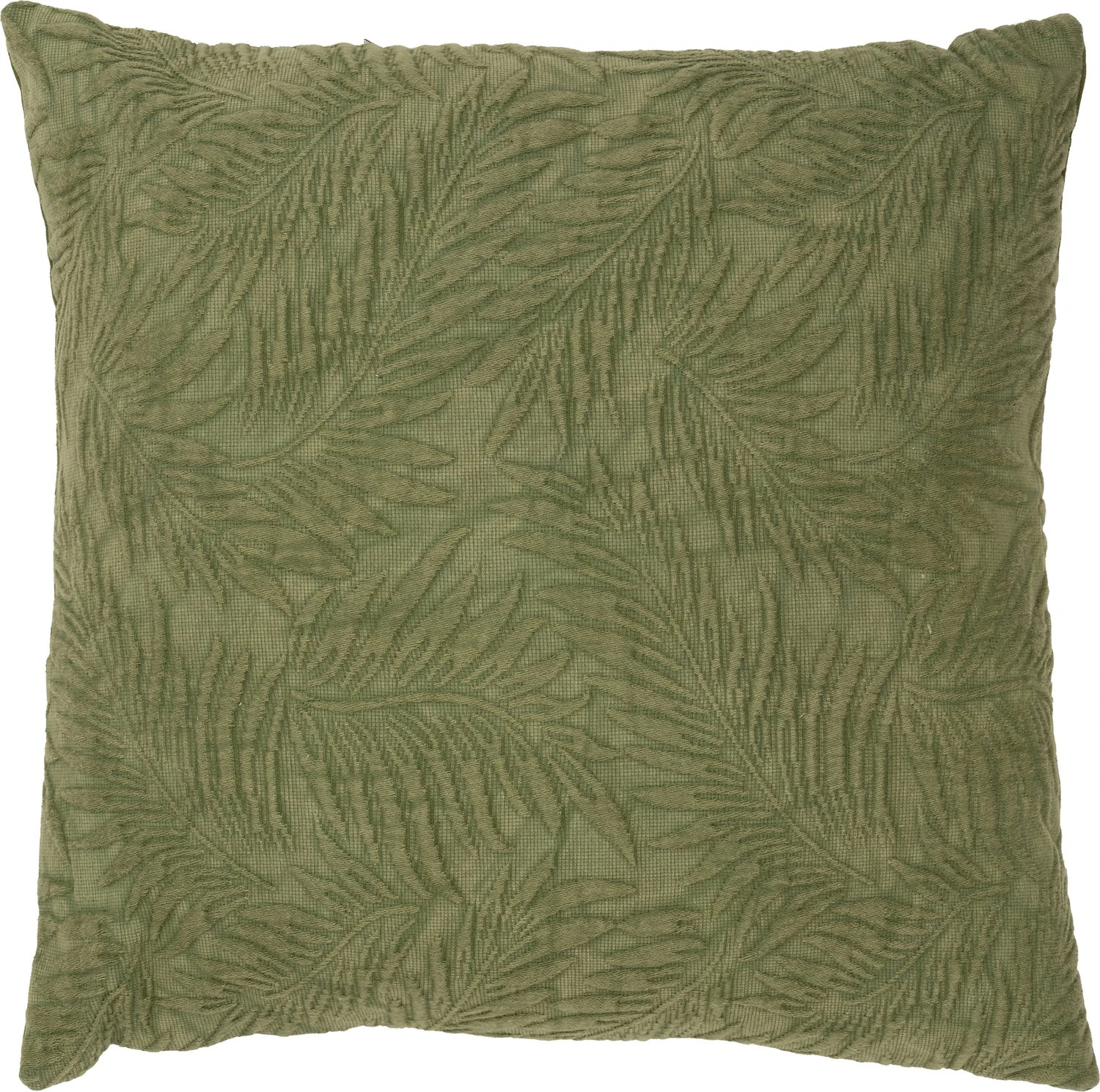 Intratuin Sierkussen Nina Blad Groen 45 X 45 Cm 1 Intratuin Sierkussen Nina Blad Groen 45 X 45 Cm