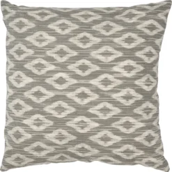 Intratuin Sierkussen Ami Ruit Grijs 45 X 45 Cm