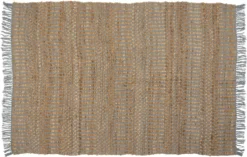 Intratuin Vloerkleed Ire Naturel / Grijs 120 X 180 Cm