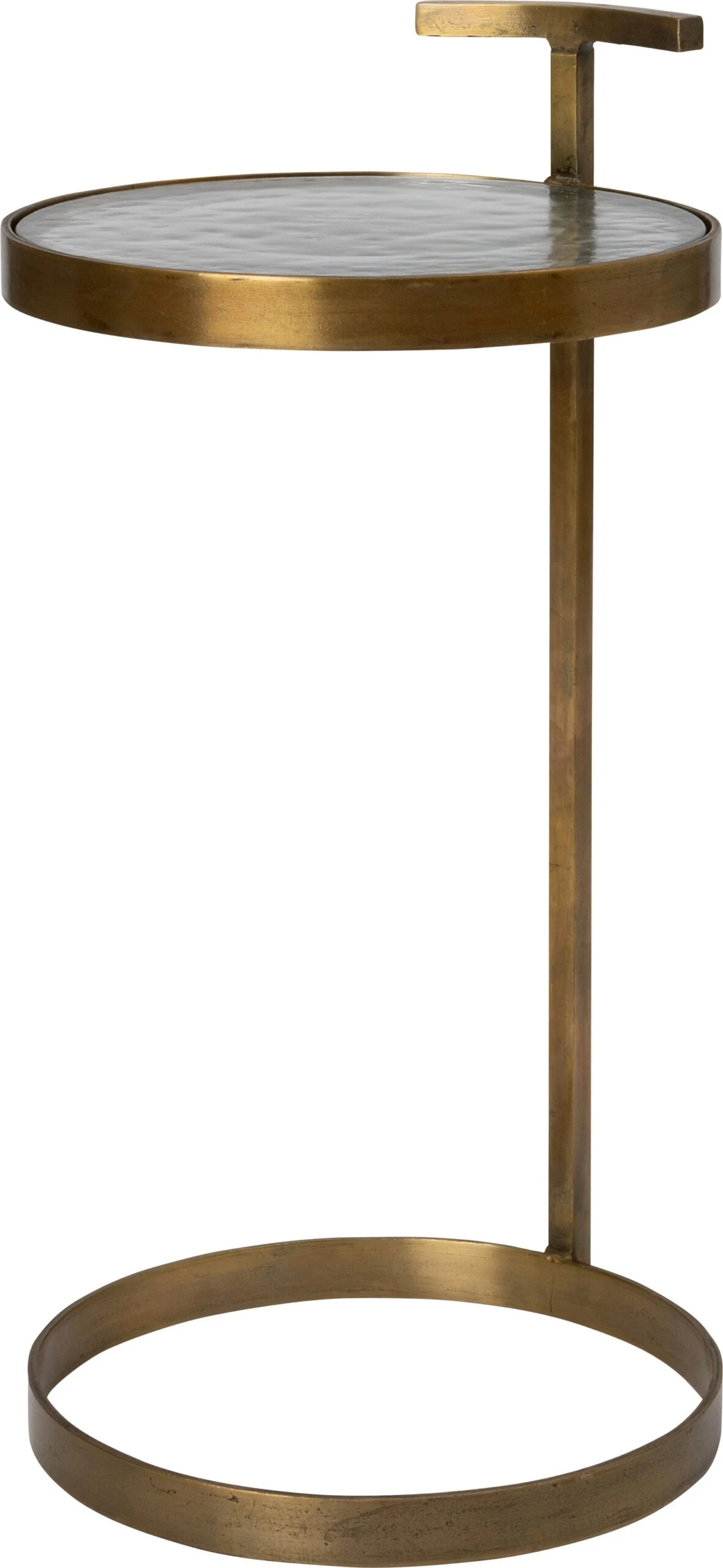 Intratuin Bijzettafel Eon Brons 30 X 30 X 54 Cm 1 Intratuin Bijzettafel Eon Brons 30 X 30 X 54 Cm